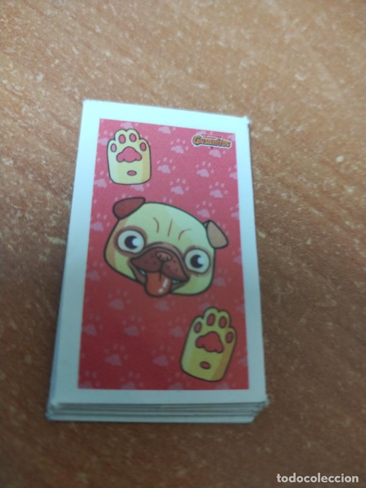 Coleccionismo cromos antiguos: CROMO PEGATINA GUSANITOS RISI ( ) NUEVOS SIN PEGAR - Foto 1