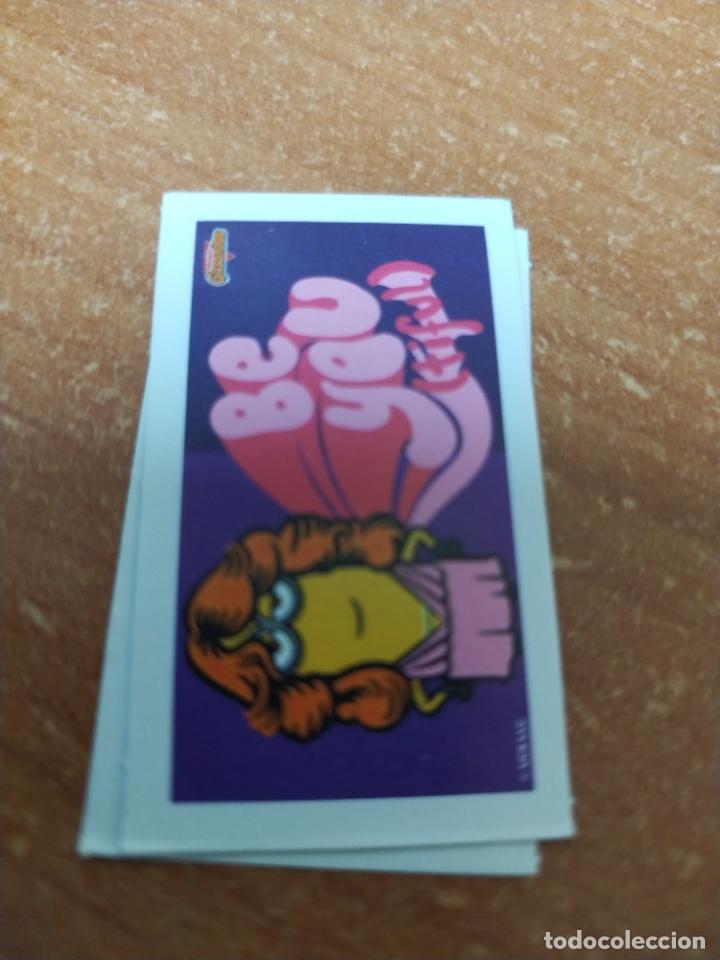 Collectable Antique Stickers: CROMO PEGATINA GUSANITOS RISI ( MINIONS ) NUEVOS SIN PEGAR