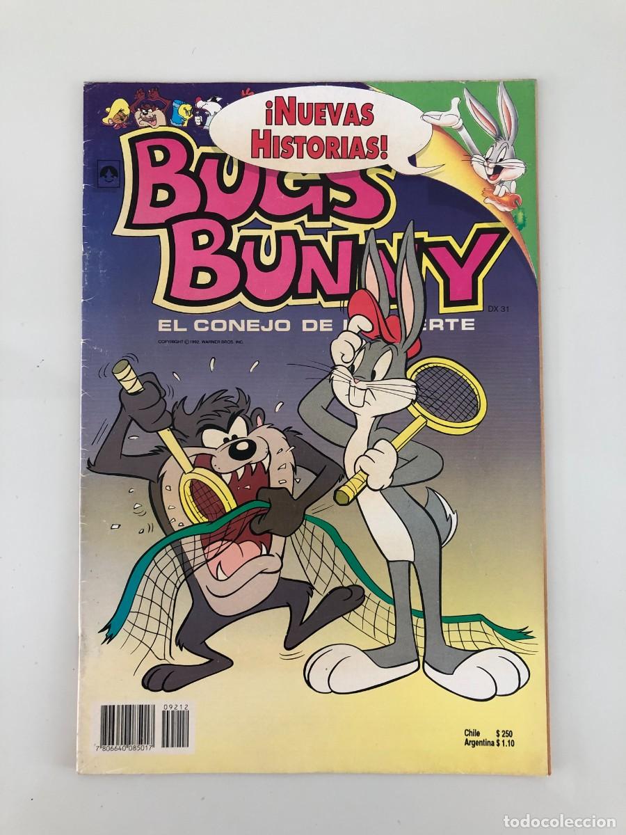 Coleccionismo cromos antiguos: BUGS BUNNY - Foto 1