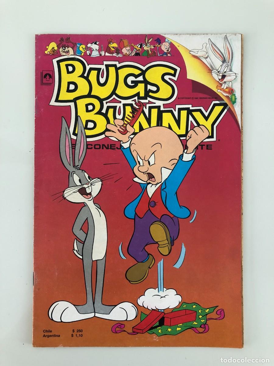 Coleccionismo cromos antiguos: BUGS BUNNY - Foto 1