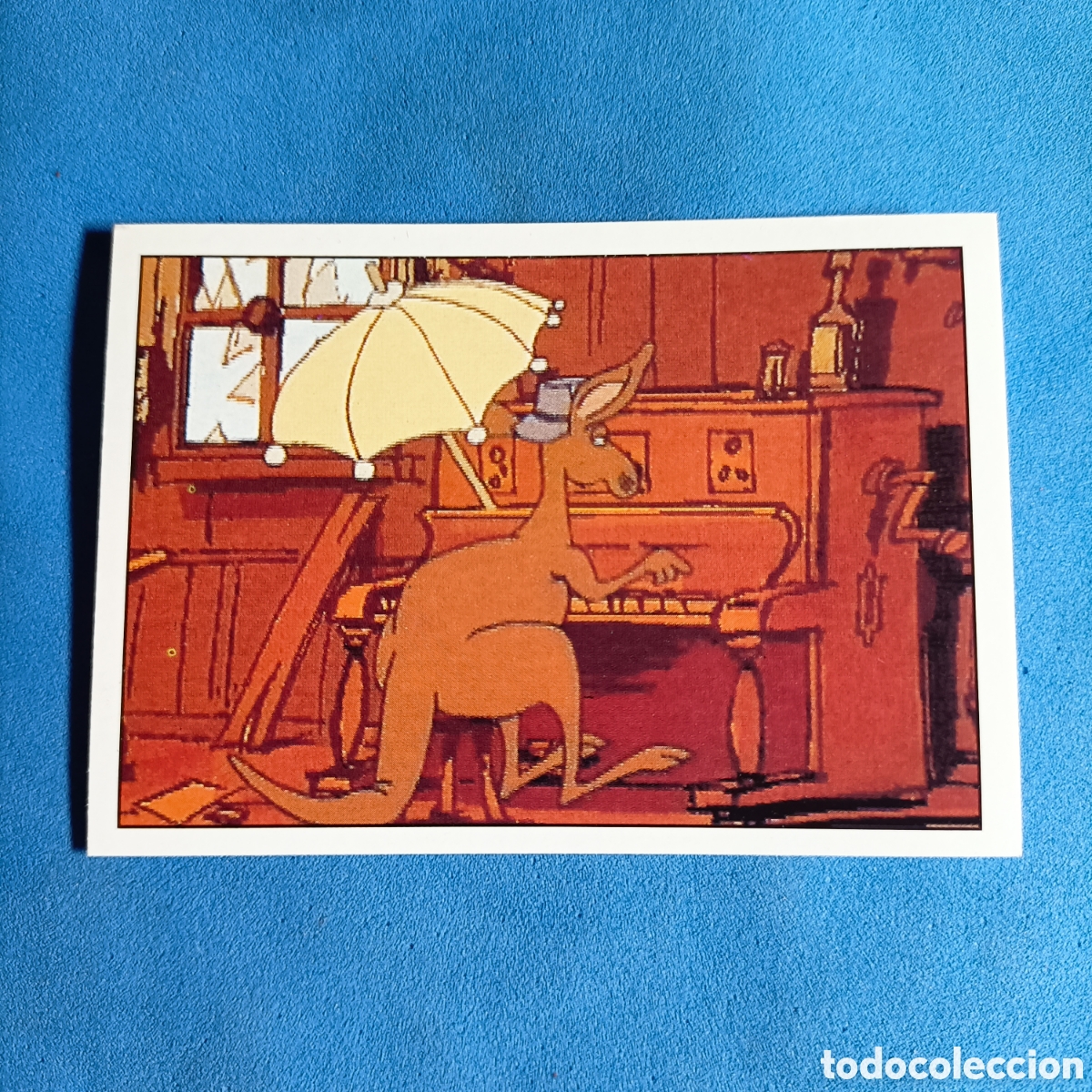 Coleccionismo cromos antiguos: SPIROU. PANINI 1995 - №1 - Foto 1