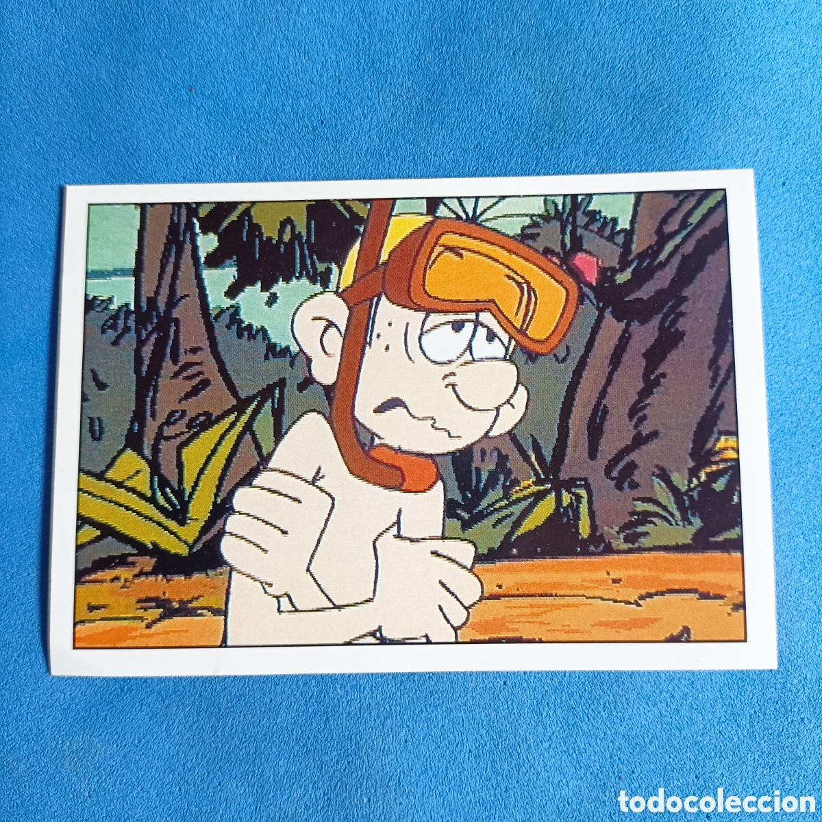 Coleccionismo cromos antiguos: SPIROU. PANINI 1995 - №8 - Foto 1