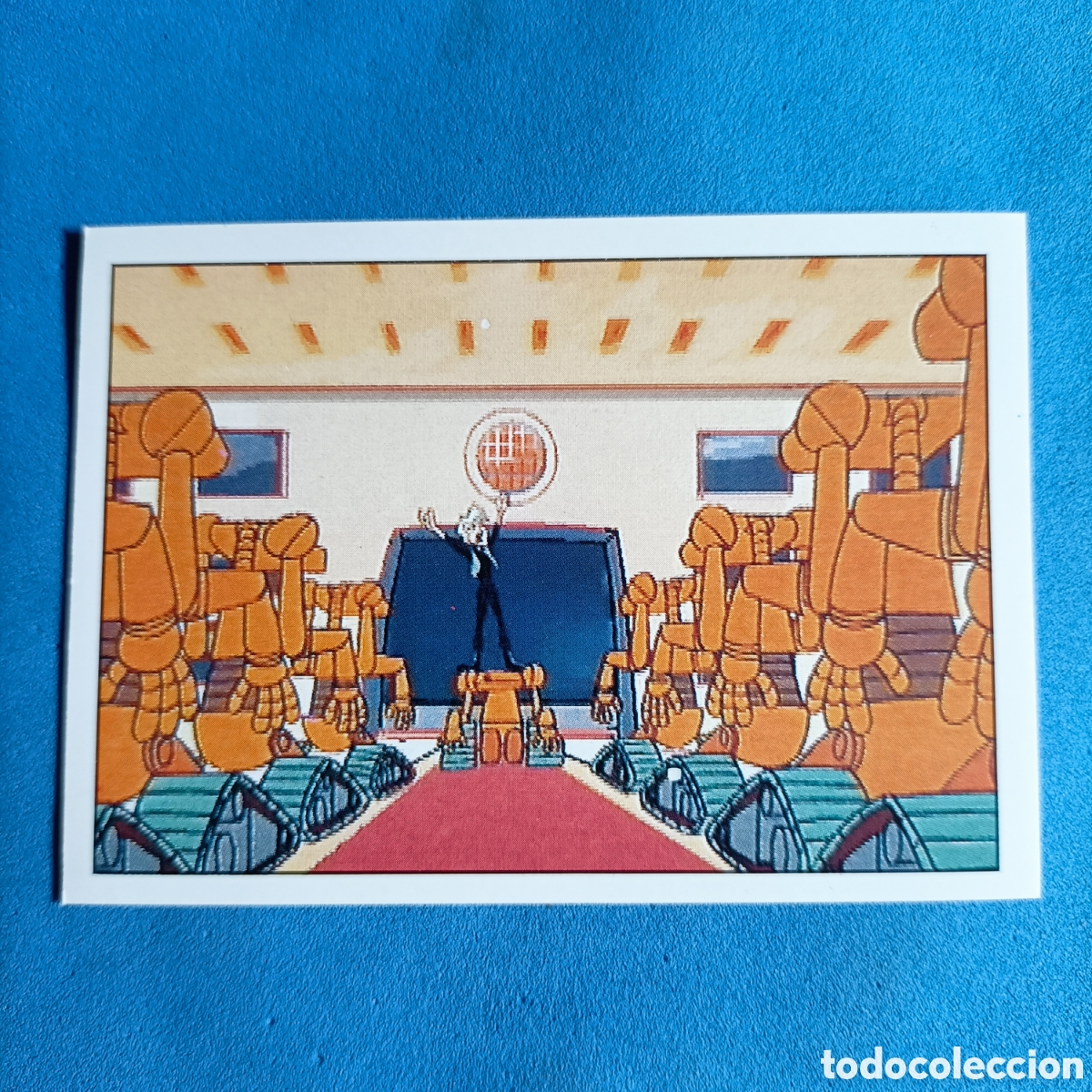 Coleccionismo cromos antiguos: SPIROU. PANINI 1995 - №4 - Foto 1
