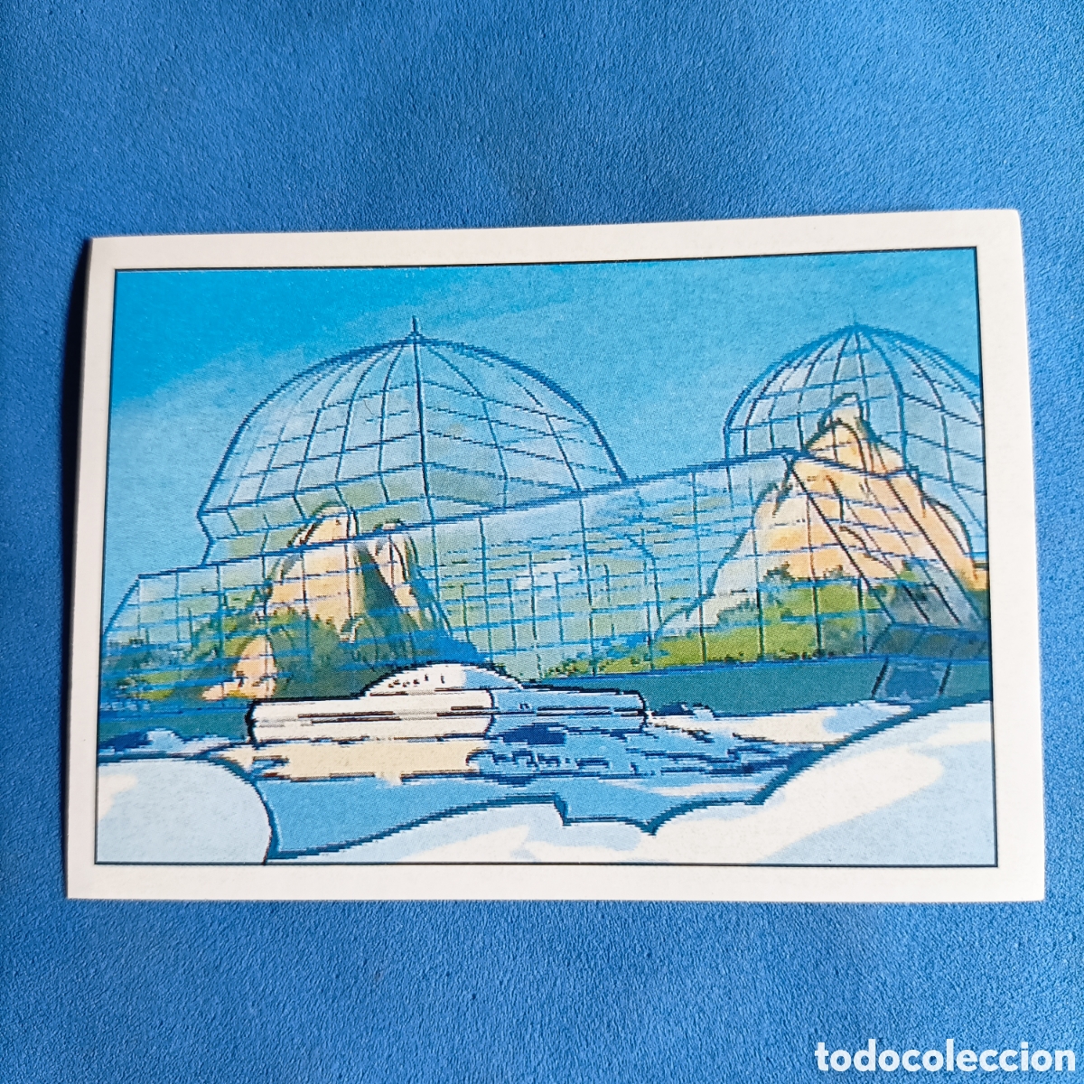 Coleccionismo cromos antiguos: SPIROU. PANINI 1995 - №7 - Foto 1