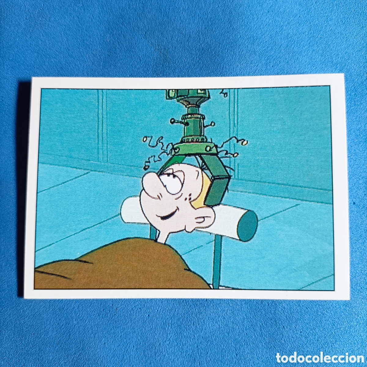 Coleccionismo cromos antiguos: SPIROU. PANINI 1995 - №10 - Foto 1