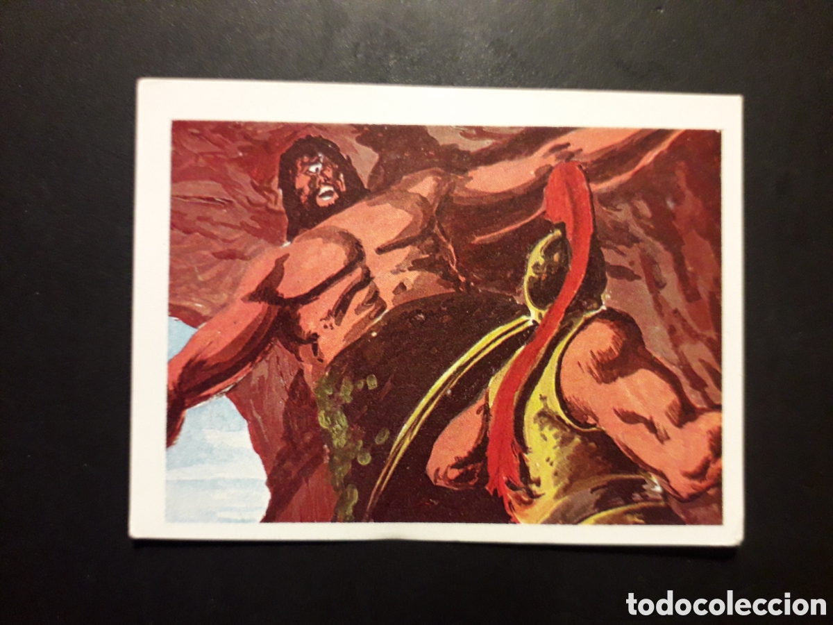 Sammeln alte Sammelbilder: C&Iacute;CLOPE HISTORIAS DE TERROR ED EDIVERSA 1979 N&deg; 27 SIN PEGAR PEDIDO M&Iacute;NIMO 3&euro;