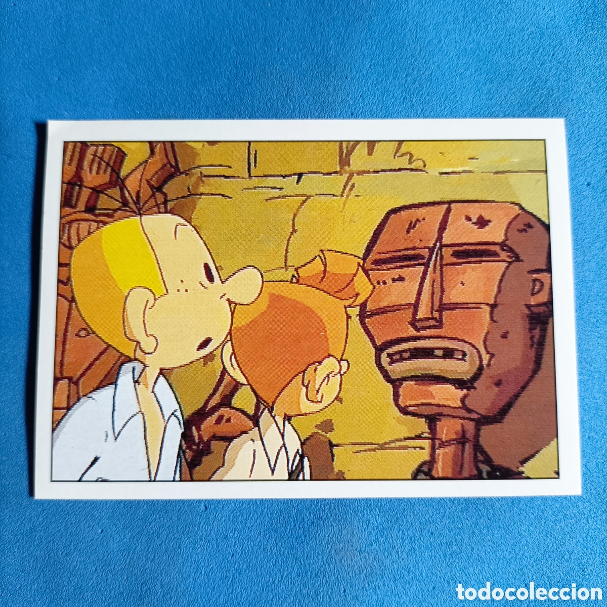 Coleccionismo cromos antiguos: SPIROU. PANINI 1995 - №12 - Foto 1