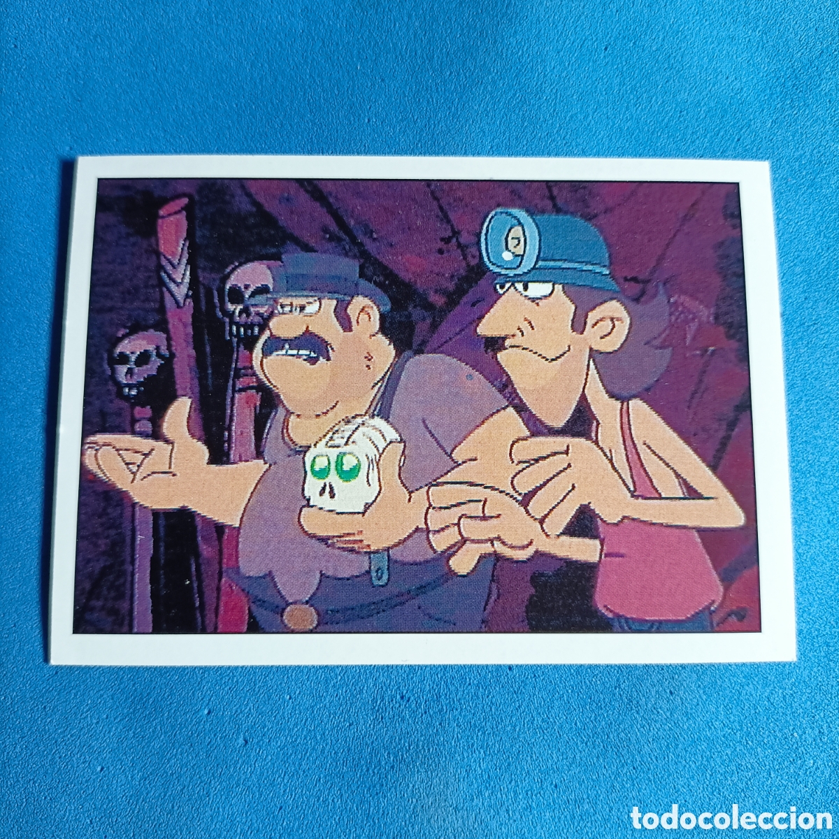 Coleccionismo cromos antiguos: SPIROU. PANINI 1995 - №15 - Foto 1