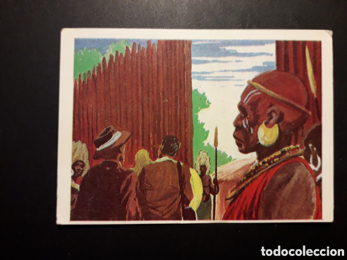 Coleccionismo Cromos antiguos: KING KONG HISTORIAS DE TERROR ED EDIVERSA 1979 N&deg; 187 SIN PEGAR PEDIDO M&Iacute;NIMO 3&euro;