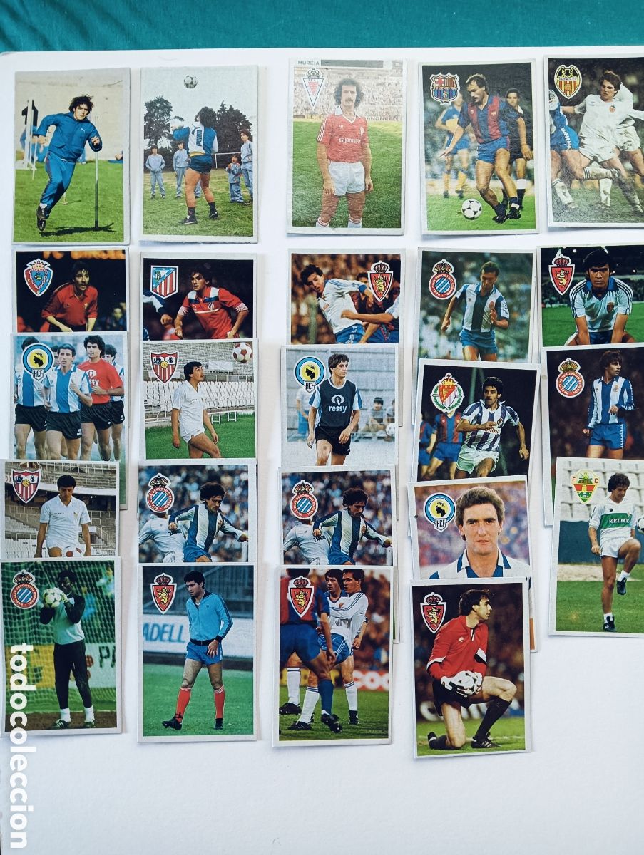 Coleccionismo Cromos antiguos: Lote Cromo Sport Maradona