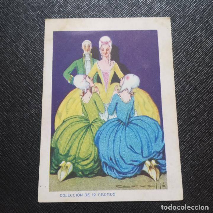 Coleccionismo cromos antiguos: 12 LA CENICIENTA CROMO CHOCOLATES JUNCOSA - CC5 SB16 - Foto 1