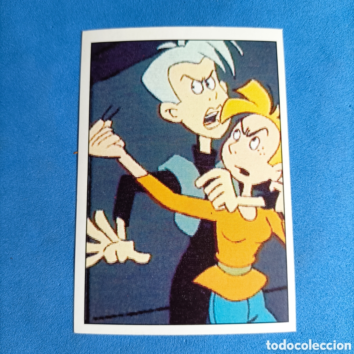Coleccionismo cromos antiguos: SPIROU. PANINI 1995 - №118 - Foto 1
