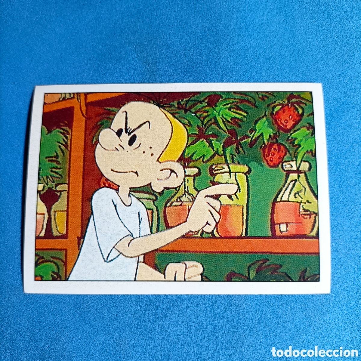 Coleccionismo cromos antiguos: SPIROU. PANINI 1995 - №112 - Foto 1