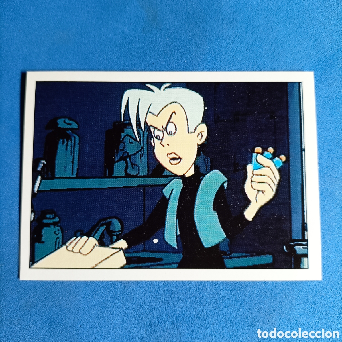 Coleccionismo cromos antiguos: SPIROU. PANINI 1995 - №116 - Foto 1