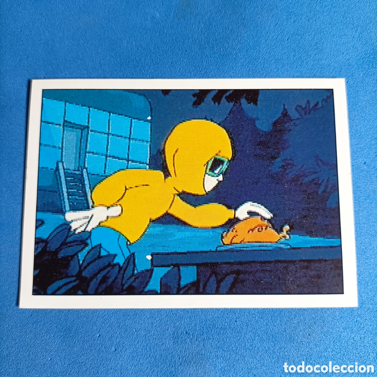 Coleccionismo cromos antiguos: SPIROU. PANINI 1995 - №113 - Foto 1