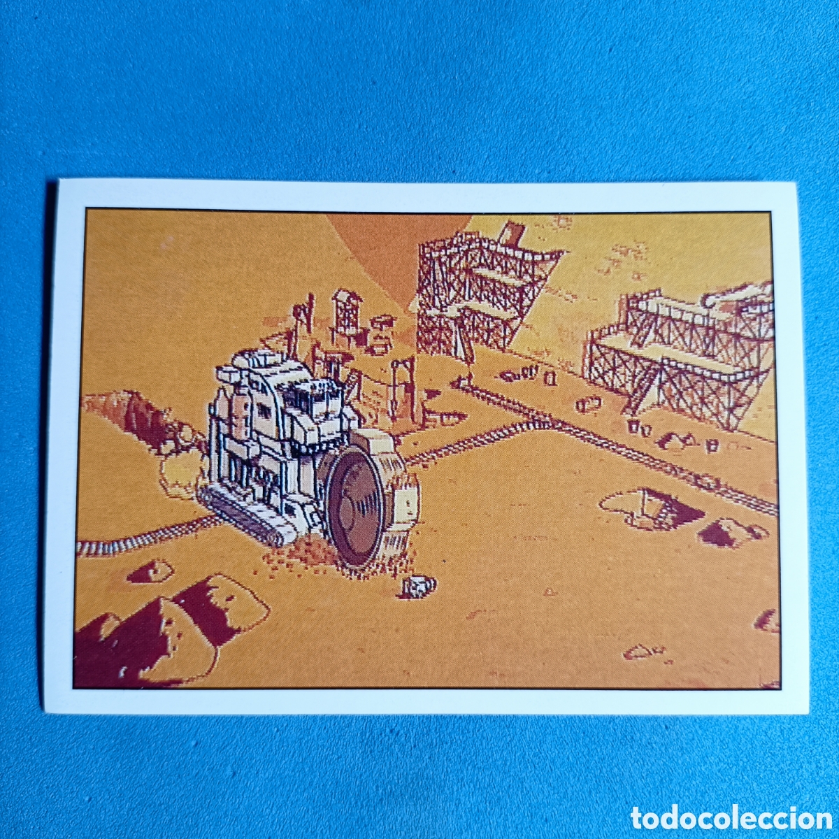 Coleccionismo cromos antiguos: SPIROU. PANINI 1995 - №89 - Foto 1
