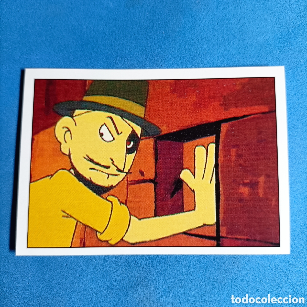 Coleccionismo cromos antiguos: SPIROU. PANINI 1995 - №85 - Foto 1