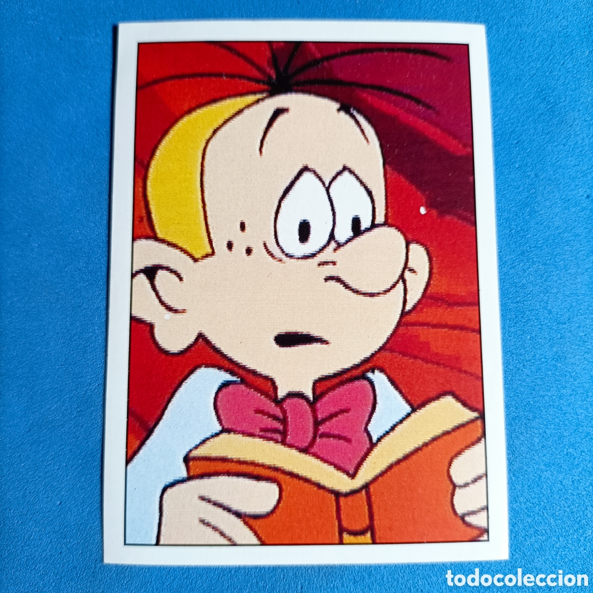 Coleccionismo cromos antiguos: SPIROU. PANINI 1995 - №82 - Foto 1