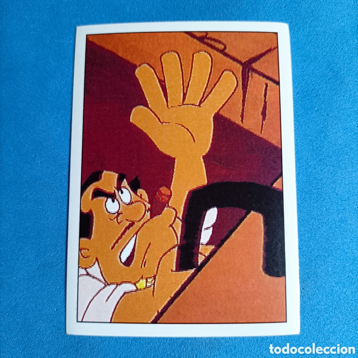Coleccionismo cromos antiguos: SPIROU. PANINI 1995 - №86 - Foto 1