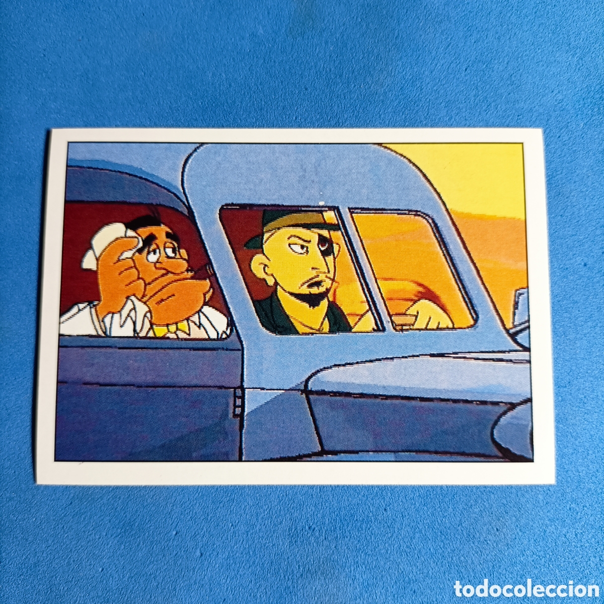 Coleccionismo cromos antiguos: SPIROU. PANINI 1995 - №80 - Foto 1