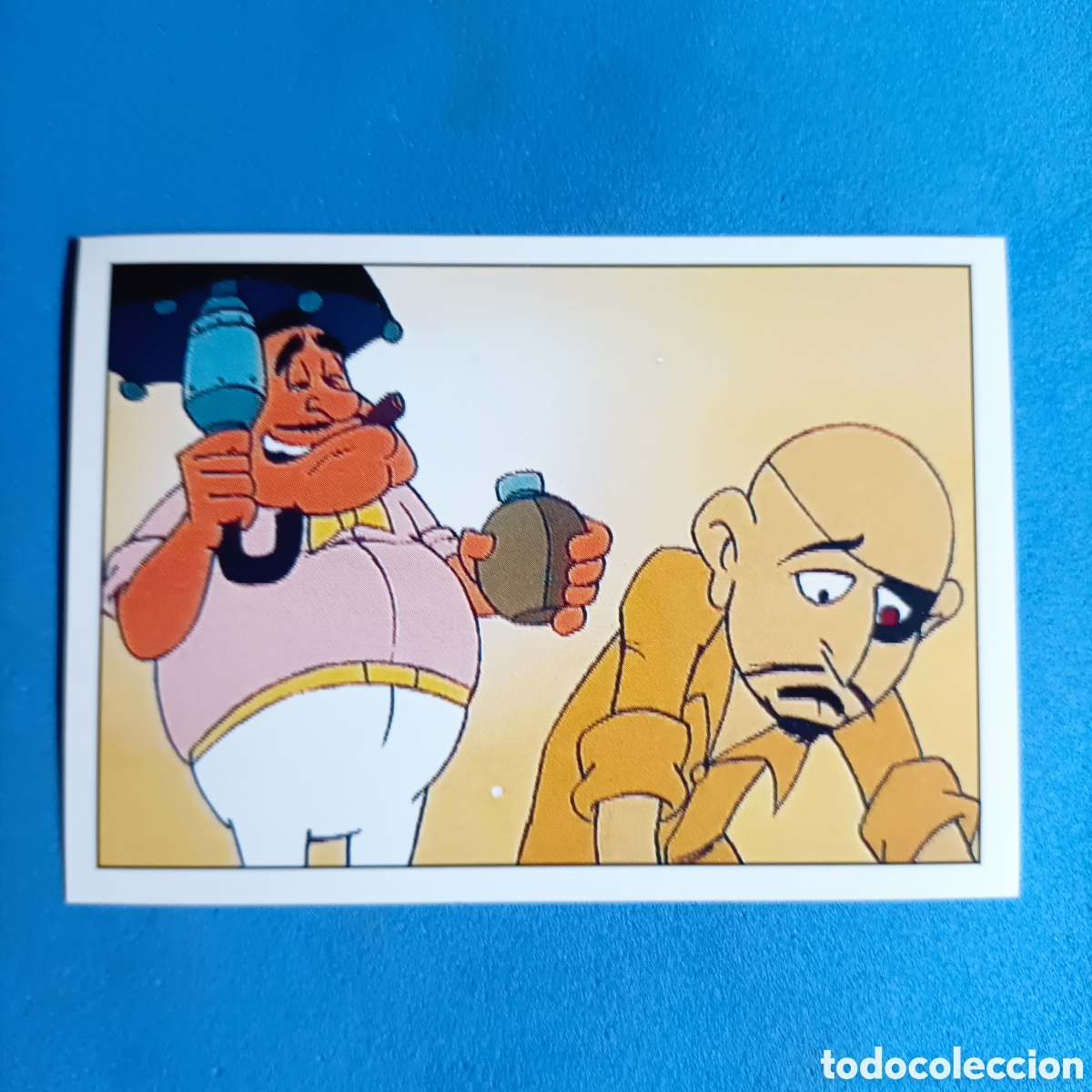 Coleccionismo cromos antiguos: SPIROU. PANINI 1995 - №84 - Foto 1