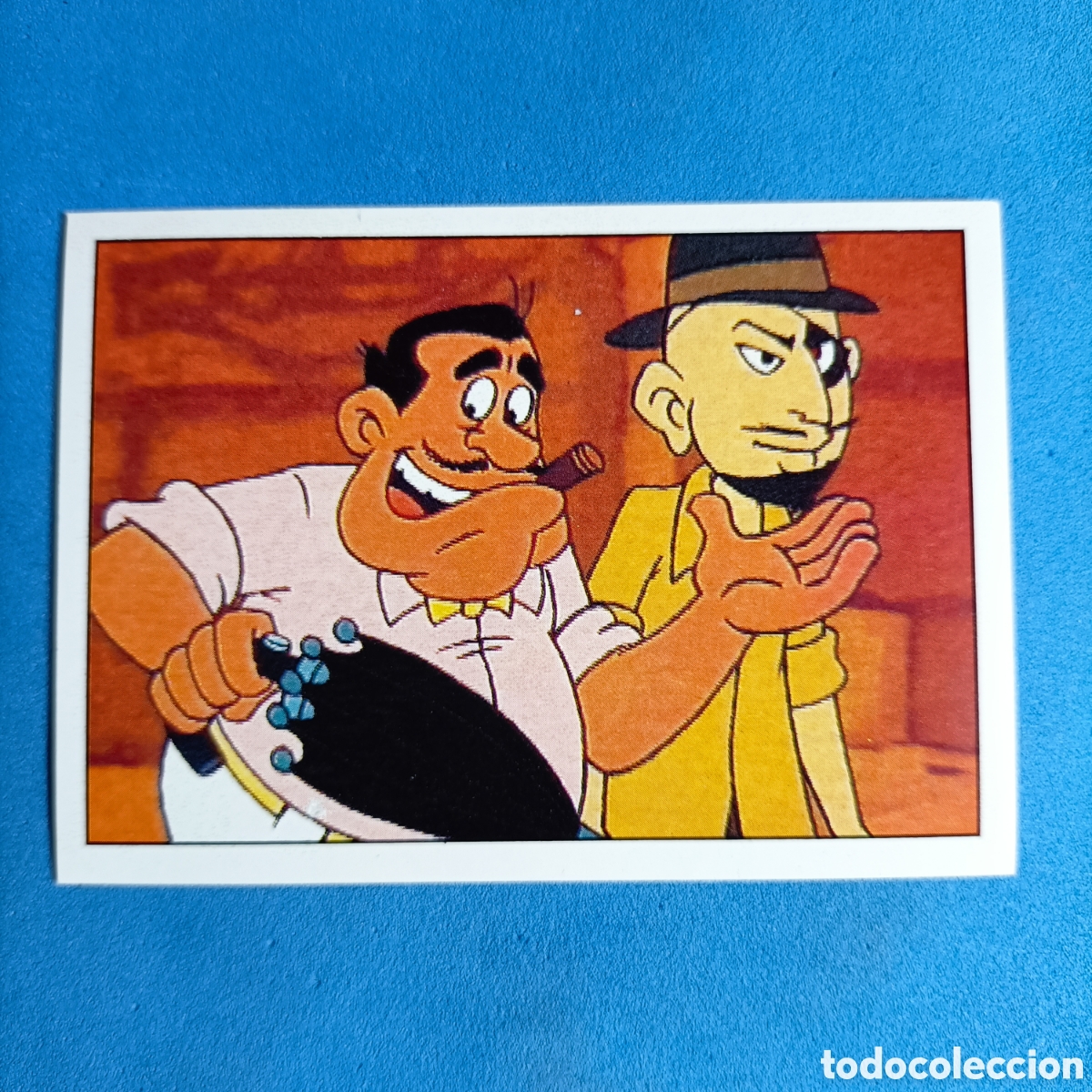 Coleccionismo cromos antiguos: SPIROU. PANINI 1995 - №92 - Foto 1