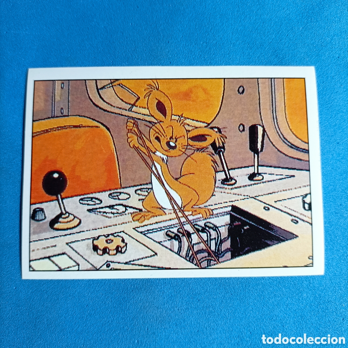 Coleccionismo cromos antiguos: SPIROU. PANINI 1995 - №91 - Foto 1