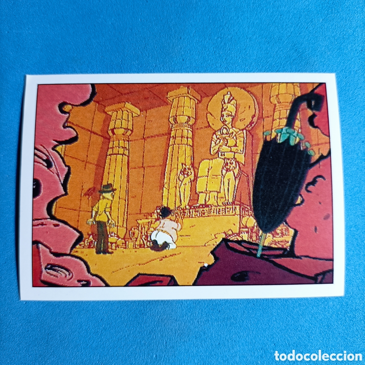 Coleccionismo cromos antiguos: SPIROU. PANINI 1995 - №93 - Foto 1