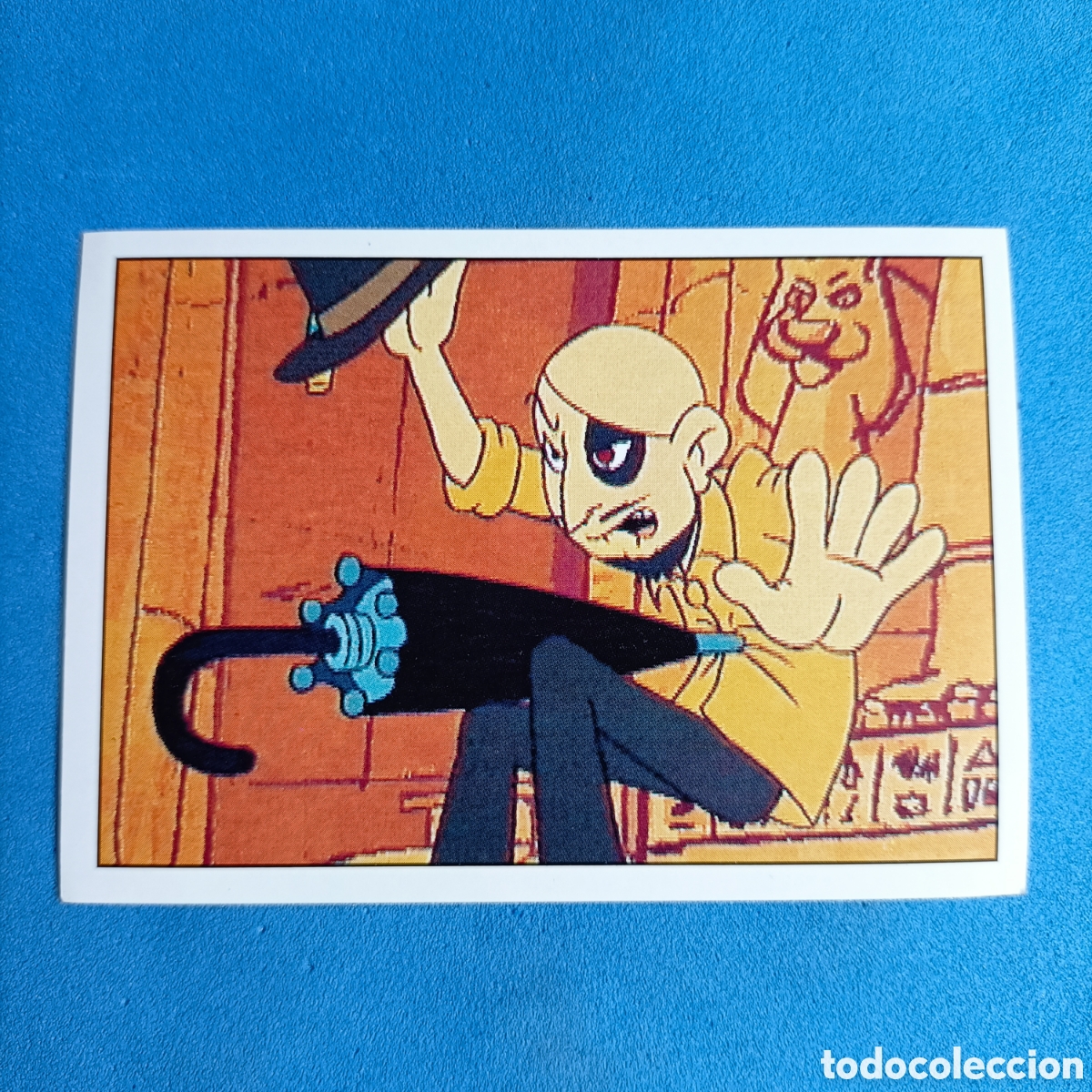 Coleccionismo cromos antiguos: SPIROU. PANINI 1995 - №95 - Foto 1