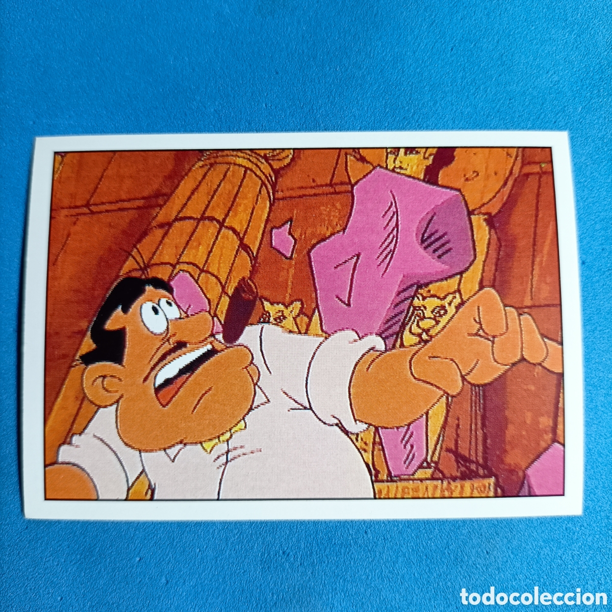 Coleccionismo cromos antiguos: SPIROU. PANINI 1995 - №97 - Foto 1