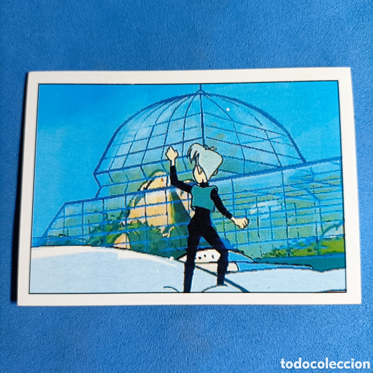 Coleccionismo cromos antiguos: SPIROU. PANINI 1995 - №131 - Foto 1