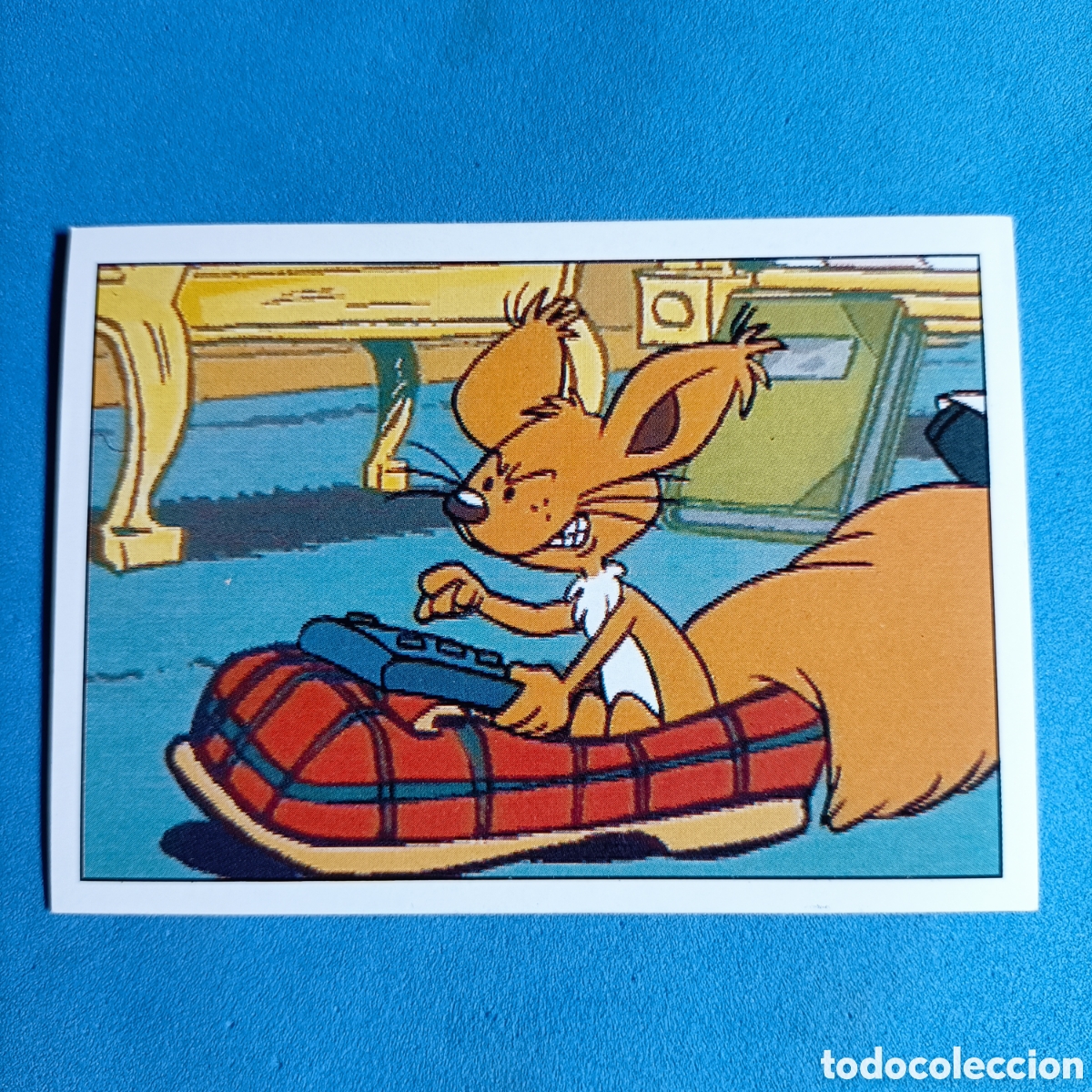 Coleccionismo cromos antiguos: SPIROU. PANINI 1995 - №132 - Foto 1