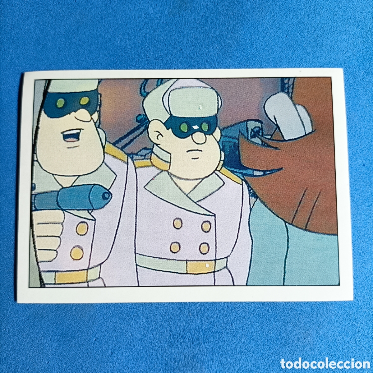 Coleccionismo cromos antiguos: SPIROU. PANINI 1995 - №137 - Foto 1