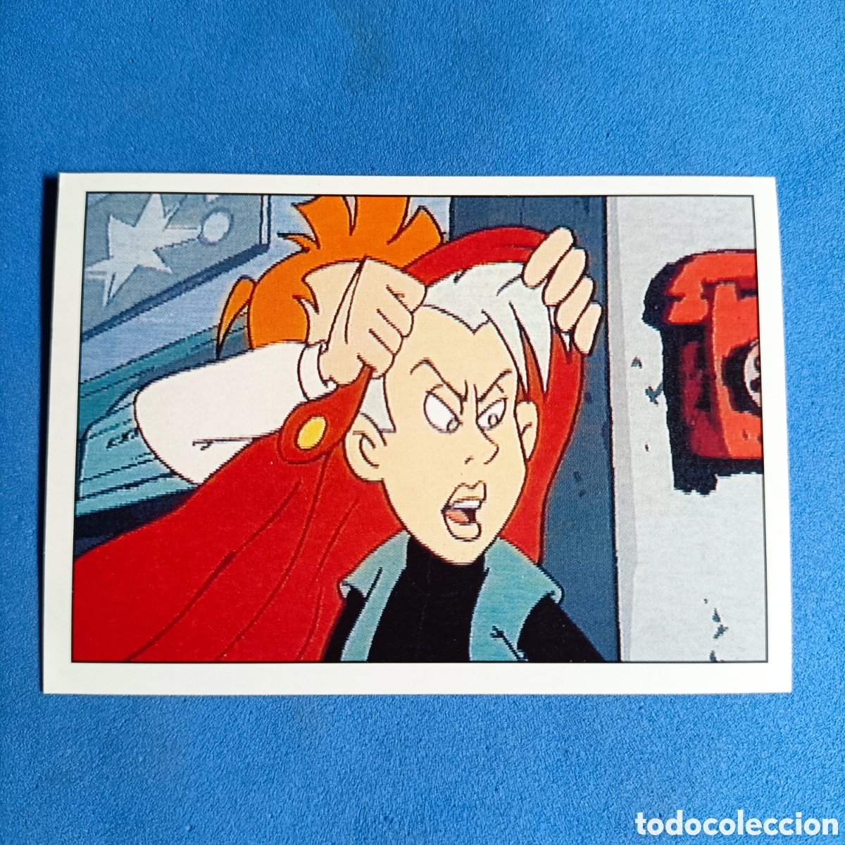Coleccionismo cromos antiguos: SPIROU. PANINI 1995 - №59 - Foto 1