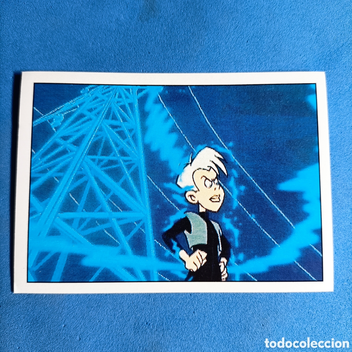 Coleccionismo cromos antiguos: SPIROU. PANINI 1995 - №52 - Foto 1