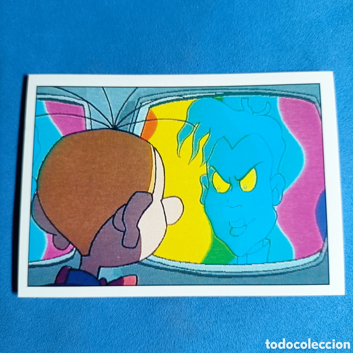 Coleccionismo cromos antiguos: SPIROU. PANINI 1995 - №54 - Foto 1