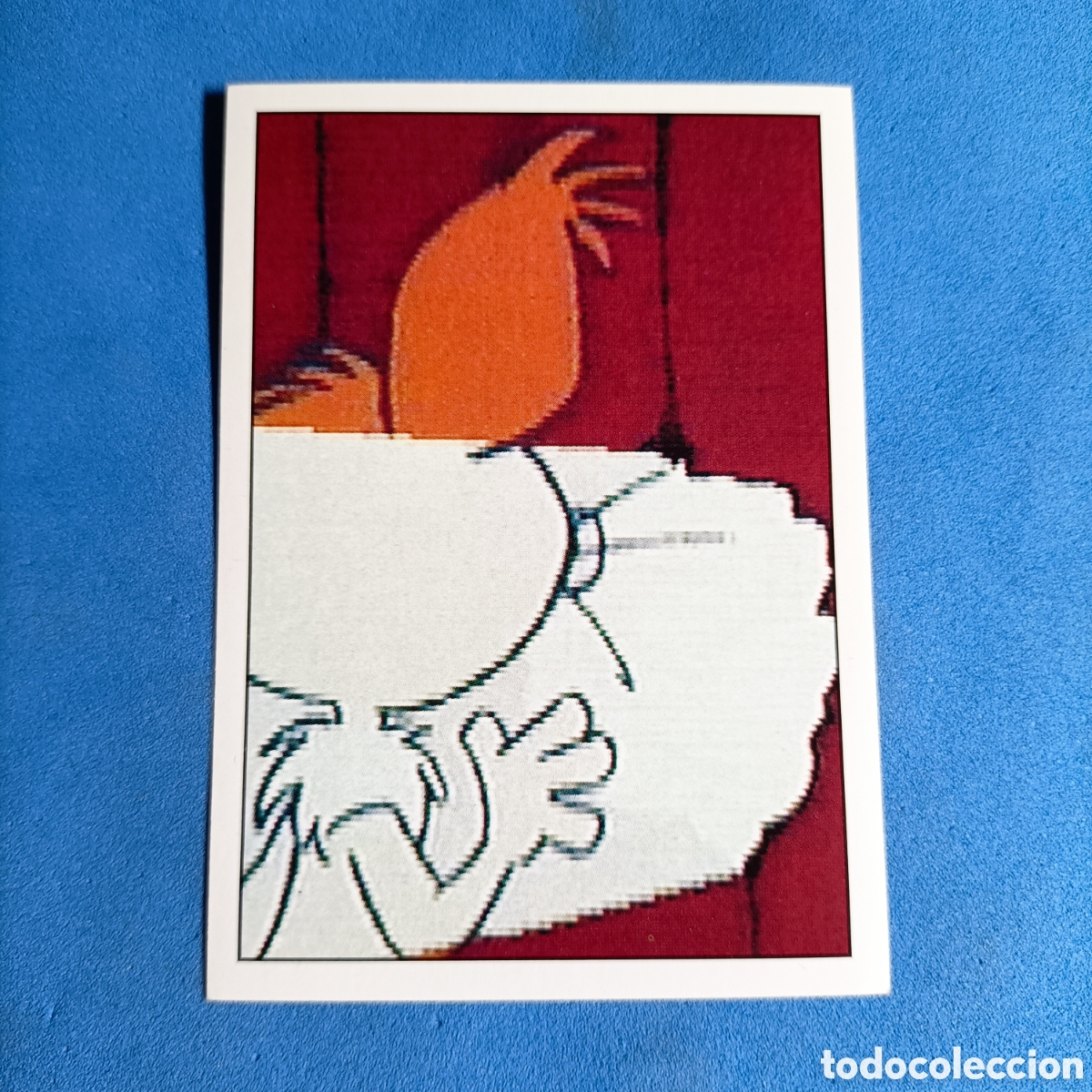 Coleccionismo cromos antiguos: SPIROU. PANINI 1995 - №120 - Foto 1