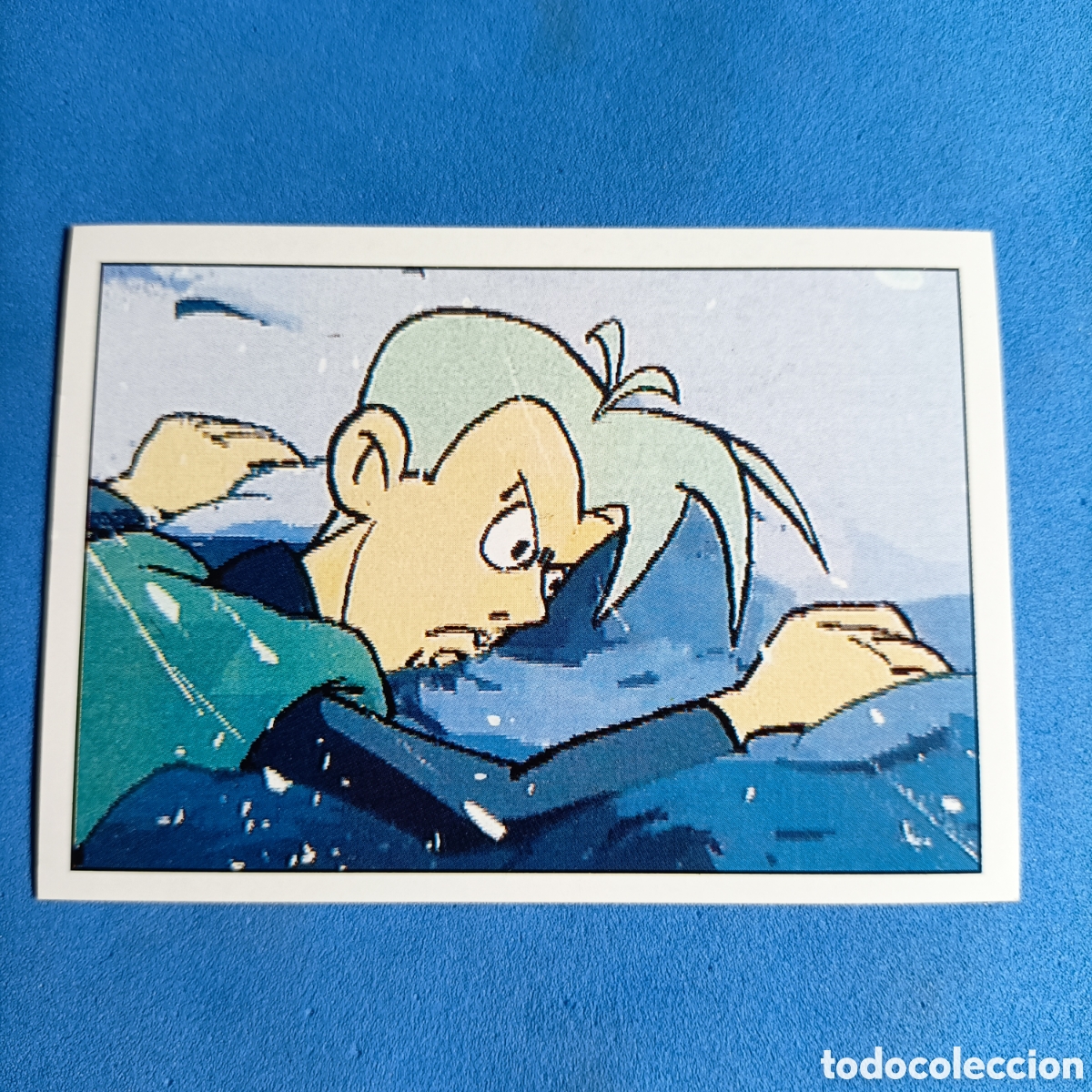 Coleccionismo cromos antiguos: SPIROU. PANINI 1995 - №127 - Foto 1