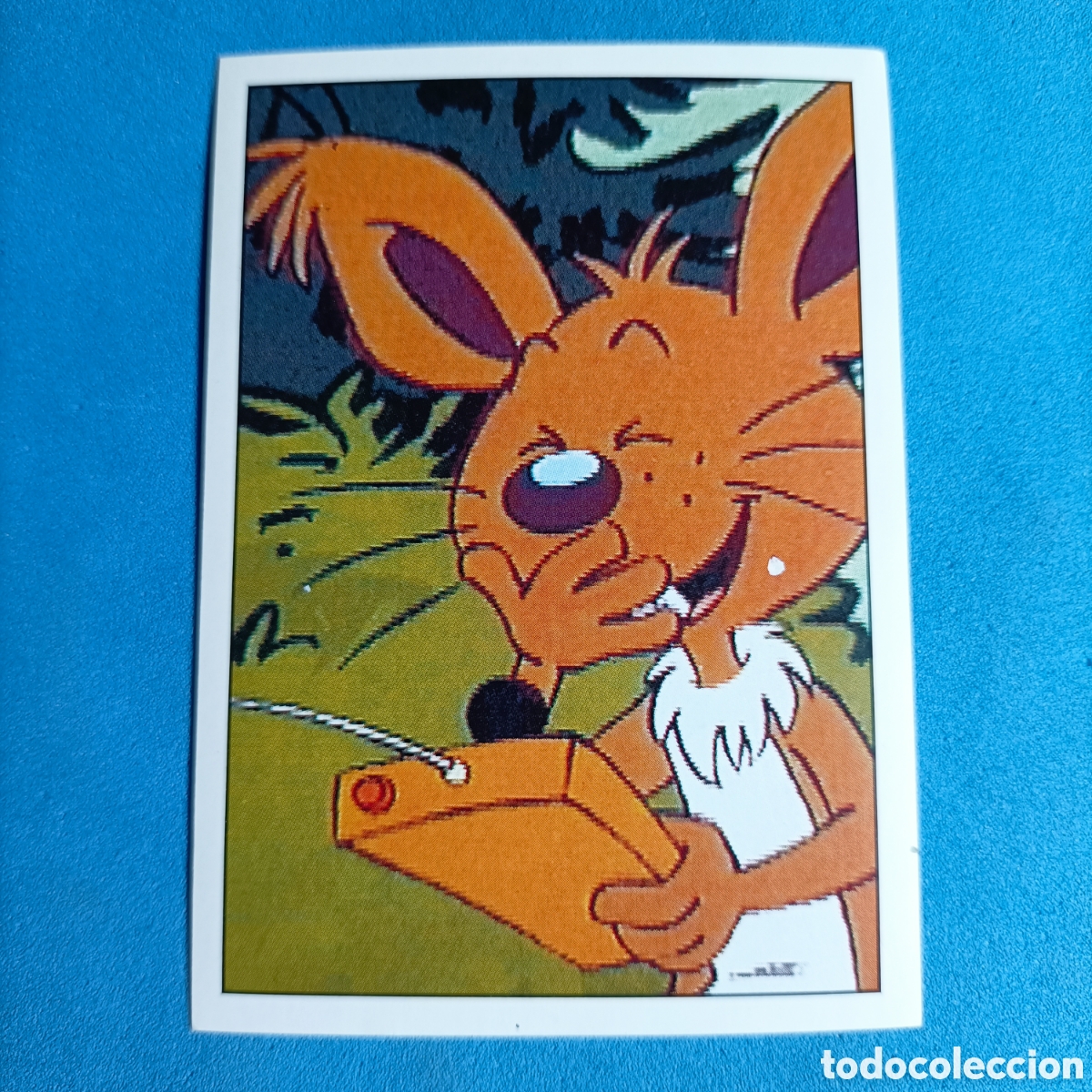 Coleccionismo cromos antiguos: SPIROU. PANINI 1995 - №129 - Foto 1