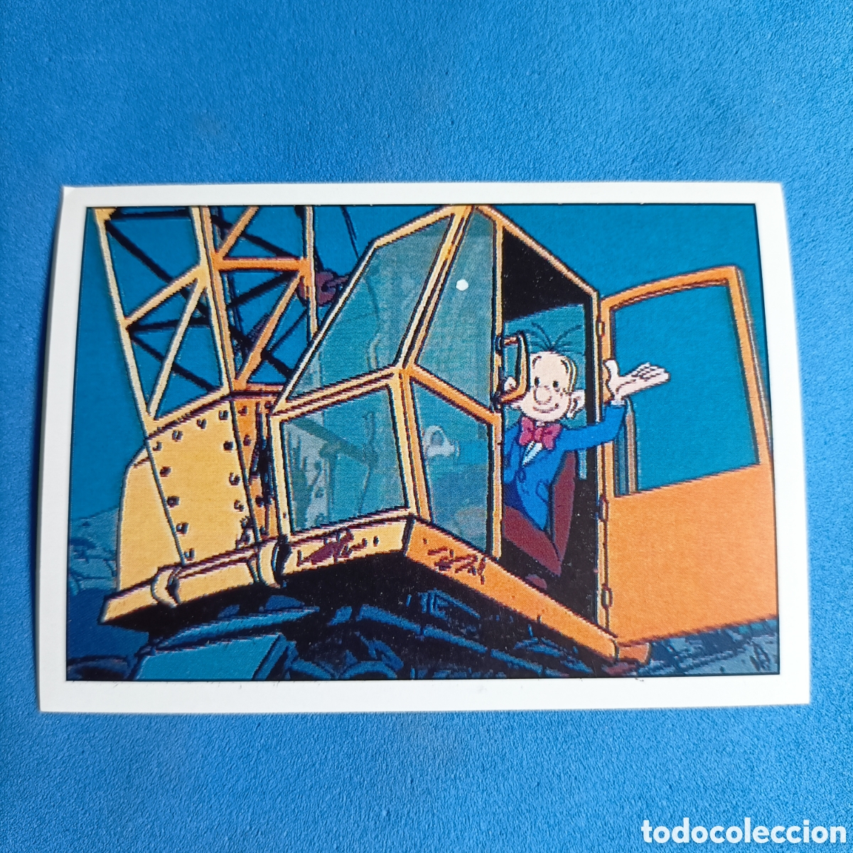 Coleccionismo cromos antiguos: SPIROU. PANINI 1995 - №69 - Foto 1