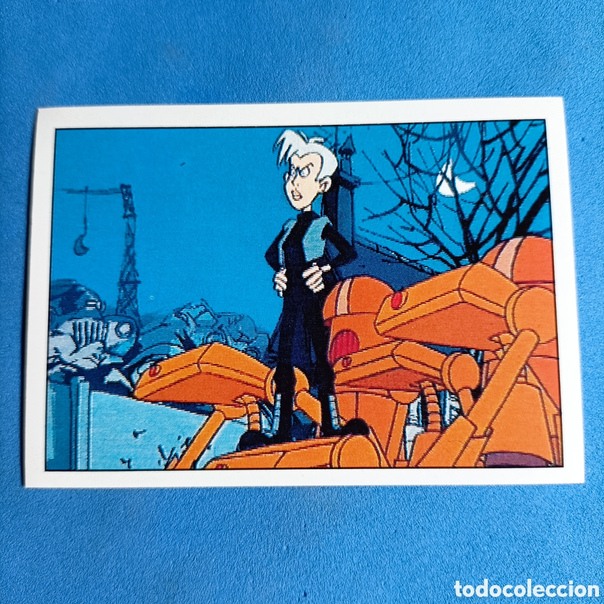 Coleccionismo cromos antiguos: SPIROU. PANINI 1995 - №65 - Foto 1