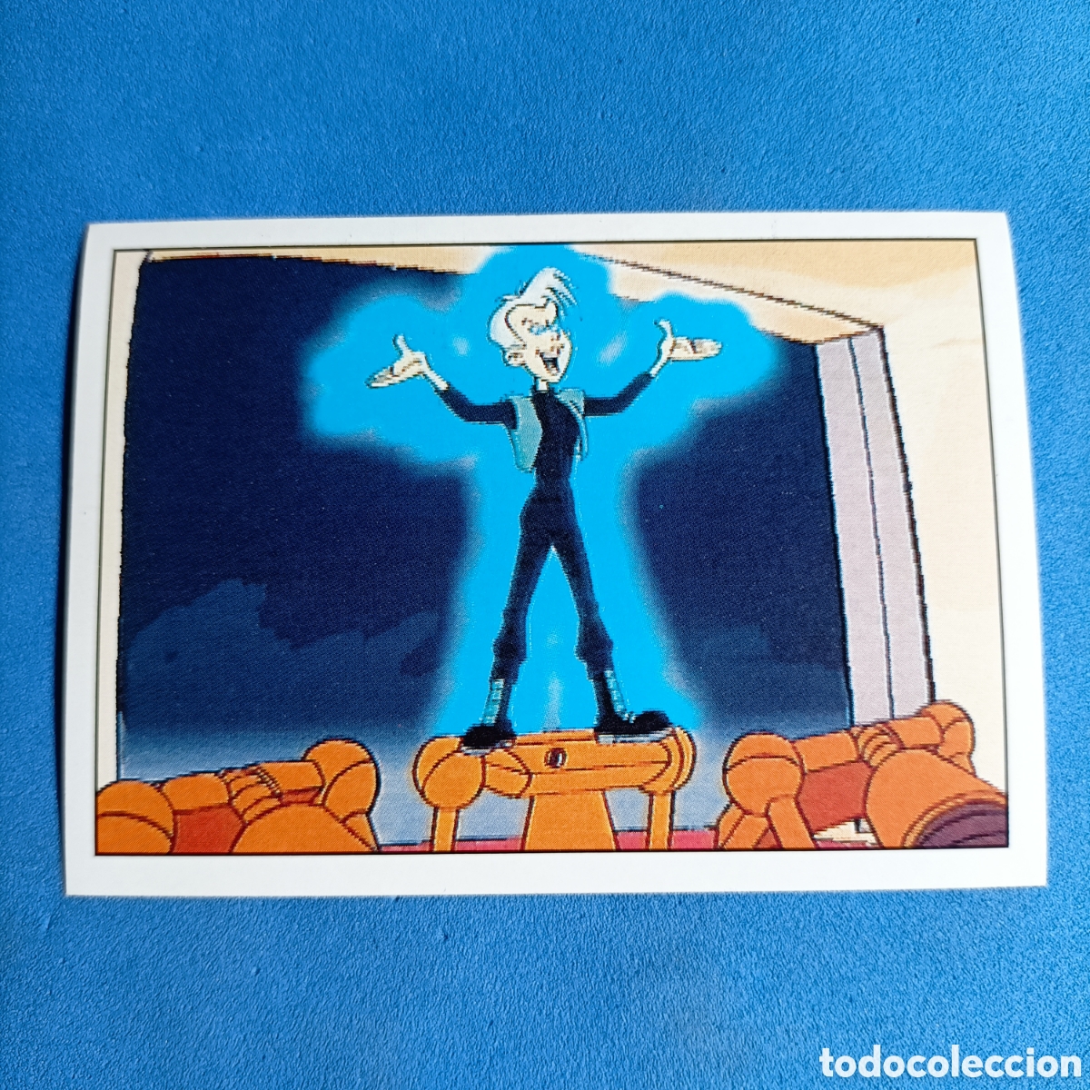 Coleccionismo cromos antiguos: SPIROU. PANINI 1995 - №62 - Foto 1