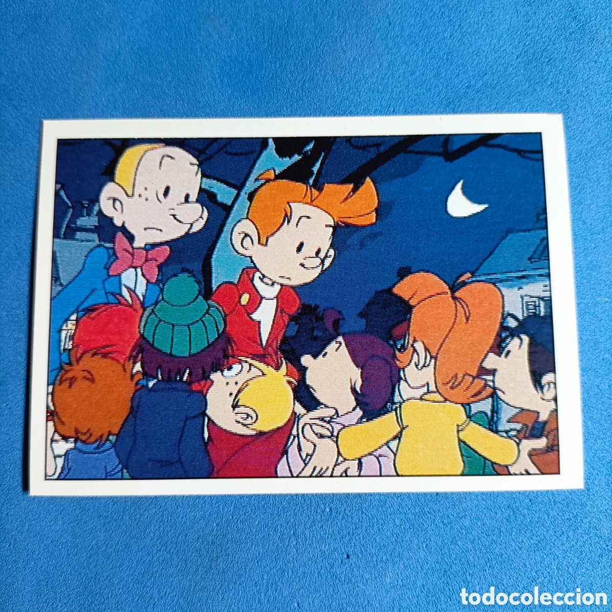 Coleccionismo cromos antiguos: SPIROU. PANINI 1995 - №64 - Foto 1