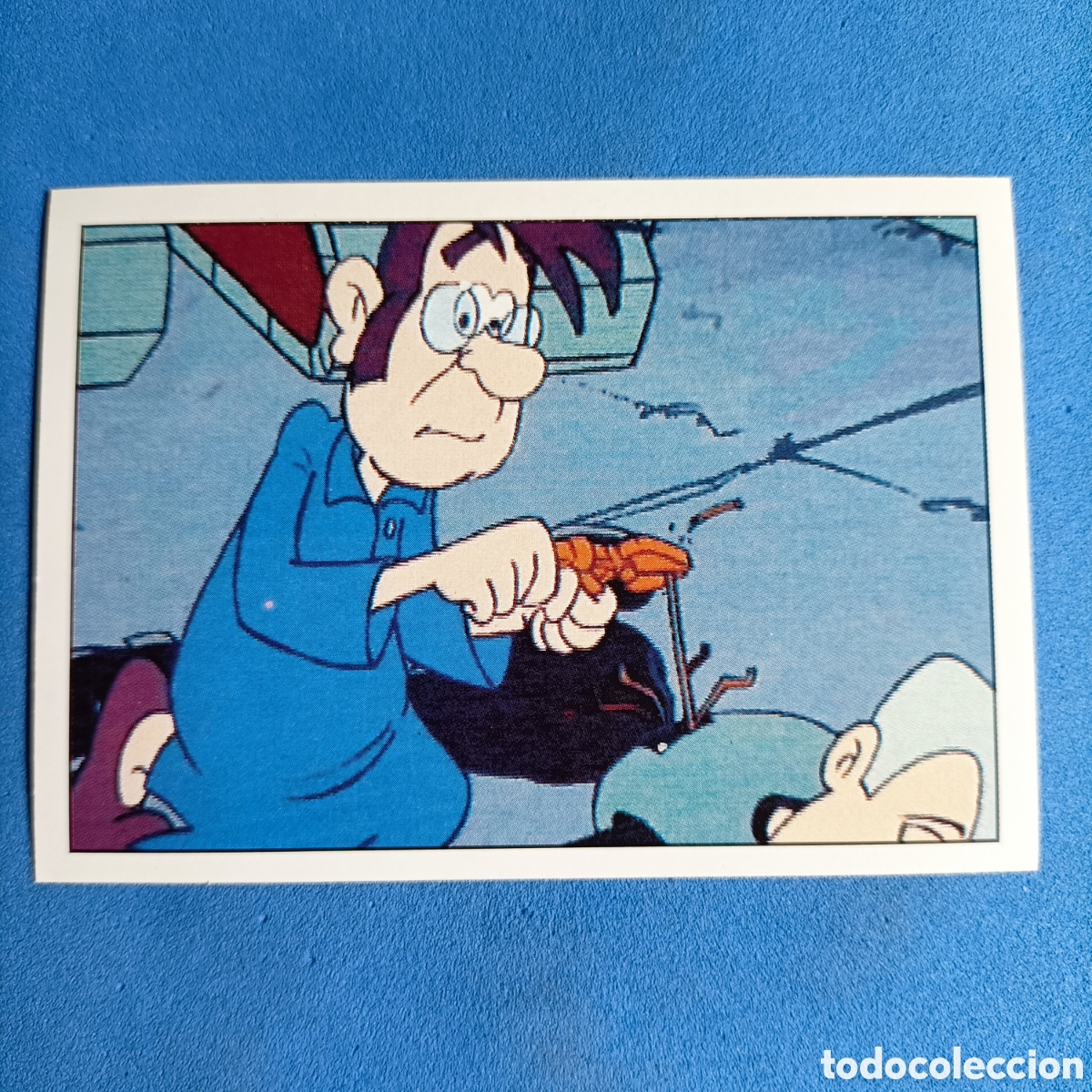 Coleccionismo cromos antiguos: SPIROU. PANINI 1995 - №68 - Foto 1