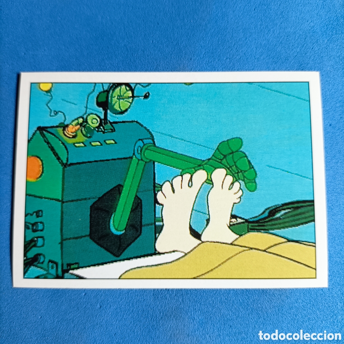 Coleccionismo cromos antiguos: SPIROU. PANINI 1995 - №150 - Foto 1