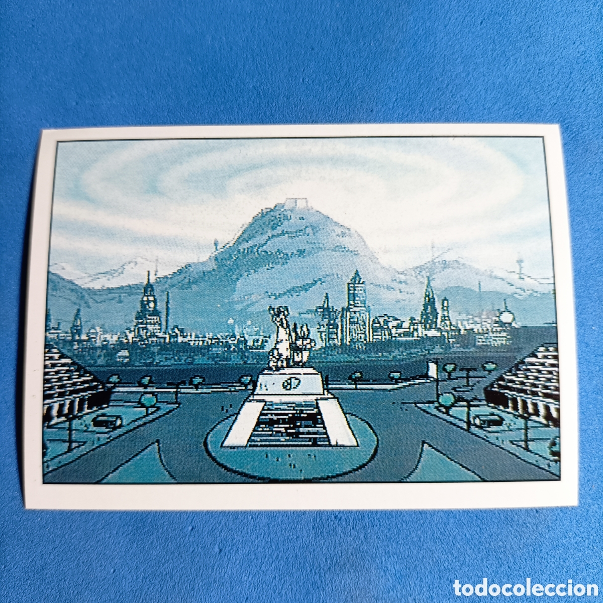 Coleccionismo cromos antiguos: SPIROU. PANINI 1995 - №156 - Foto 1