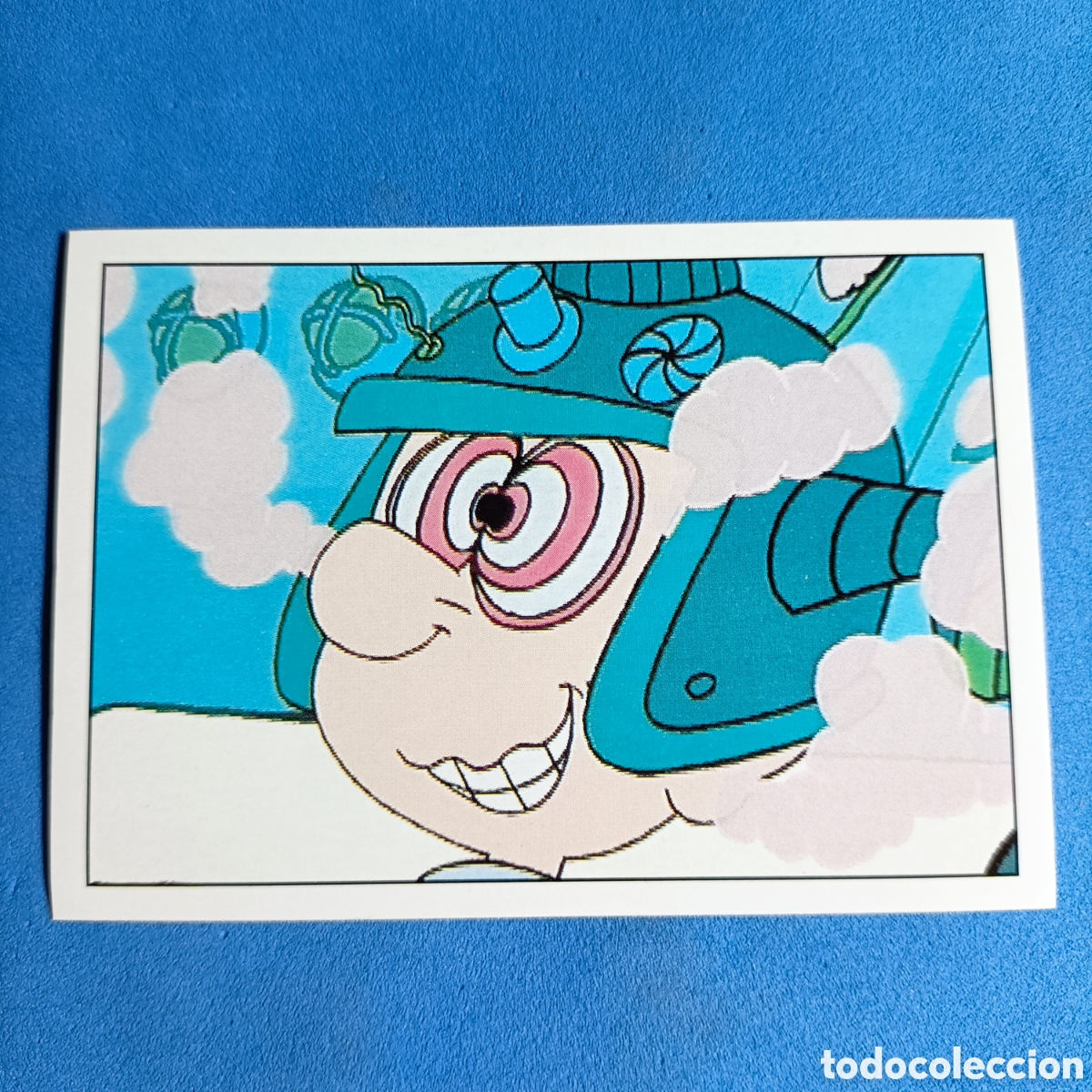 Coleccionismo cromos antiguos: SPIROU. PANINI 1995 - №152 - Foto 1