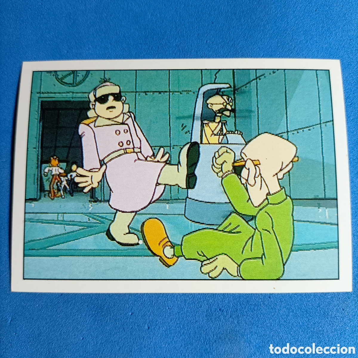 Coleccionismo cromos antiguos: SPIROU. PANINI 1995 - №157 - Foto 1