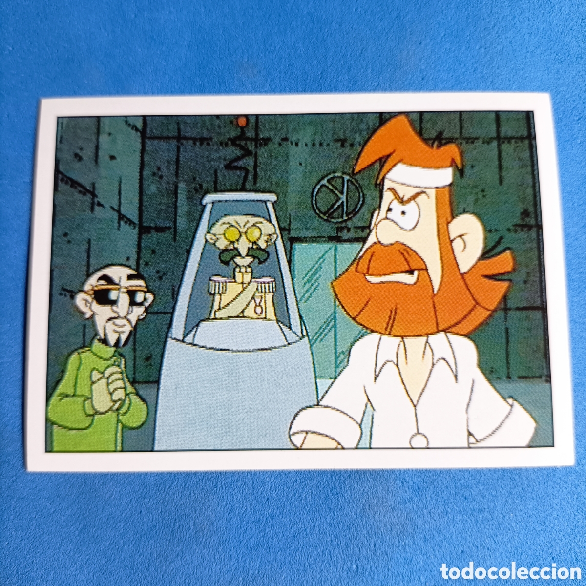 Coleccionismo cromos antiguos: SPIROU. PANINI 1995 - №153 - Foto 1