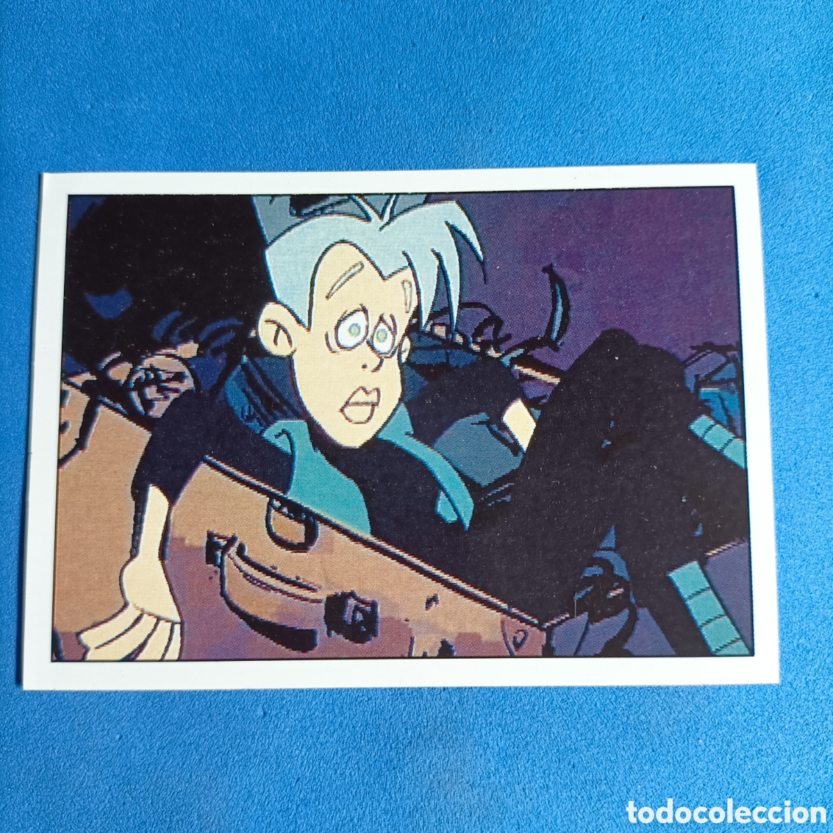 Coleccionismo cromos antiguos: SPIROU. PANINI 1995 - №71 - Foto 1